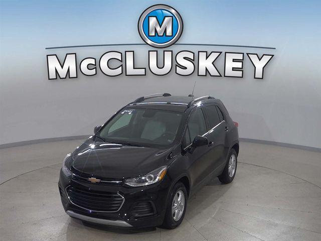 used 2021 Chevrolet Trax car, priced at $17,387