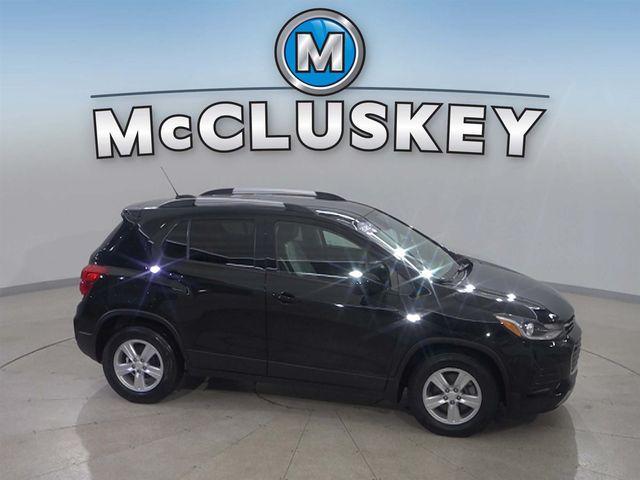 used 2021 Chevrolet Trax car, priced at $17,387