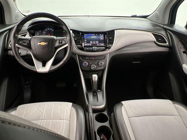 used 2021 Chevrolet Trax car, priced at $17,387
