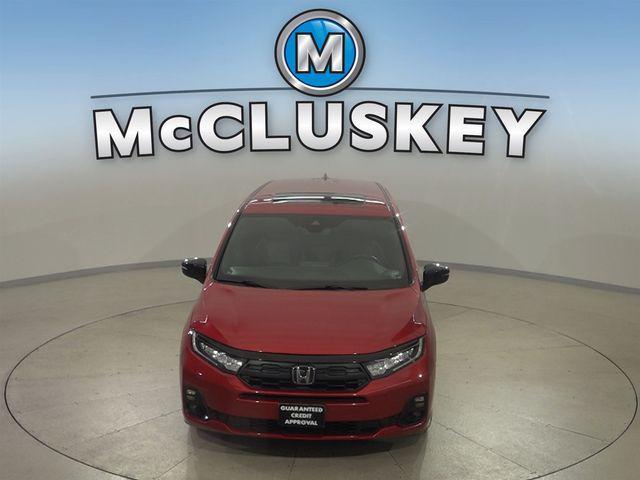 used 2025 Honda Odyssey car, priced at $42,387