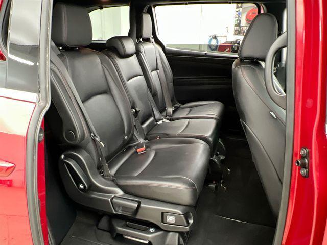 used 2025 Honda Odyssey car, priced at $42,387
