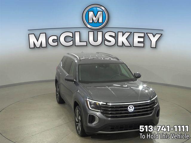 used 2025 Volkswagen Atlas car, priced at $30,390
