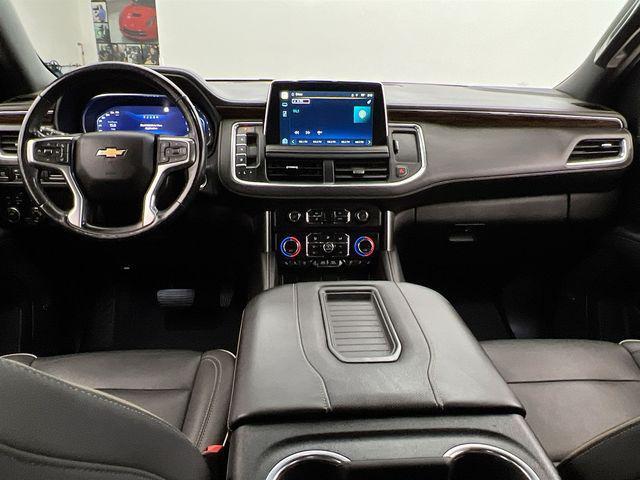 used 2022 Chevrolet Suburban car, priced at $51,387