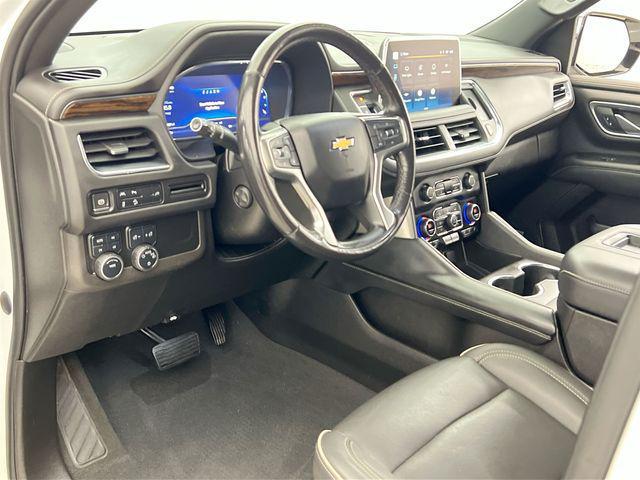 used 2022 Chevrolet Suburban car, priced at $51,387