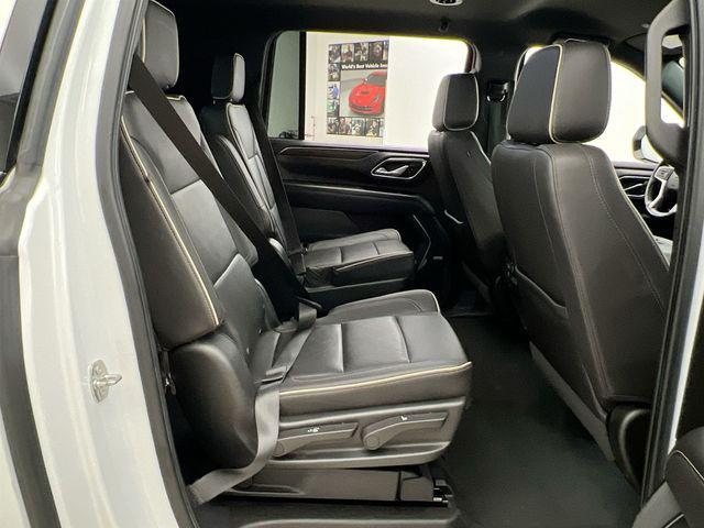 used 2022 Chevrolet Suburban car, priced at $51,387
