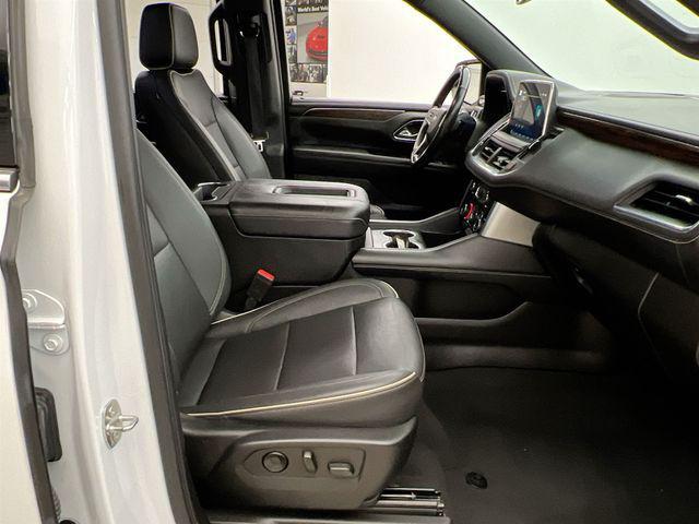 used 2022 Chevrolet Suburban car, priced at $51,387