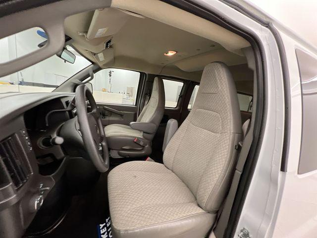 used 2025 Chevrolet Express 3500 car, priced at $51,387