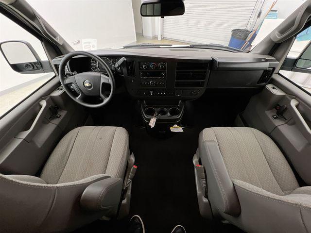used 2025 Chevrolet Express 3500 car, priced at $51,387