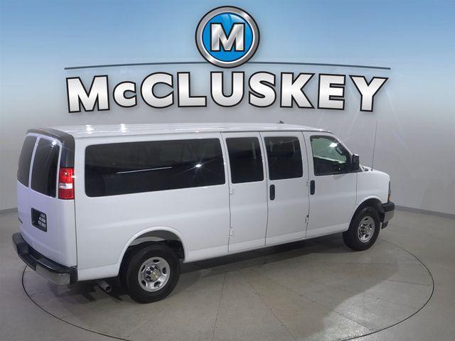 used 2025 Chevrolet Express 3500 car, priced at $51,387
