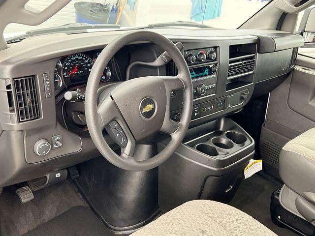 used 2025 Chevrolet Express 3500 car, priced at $51,387