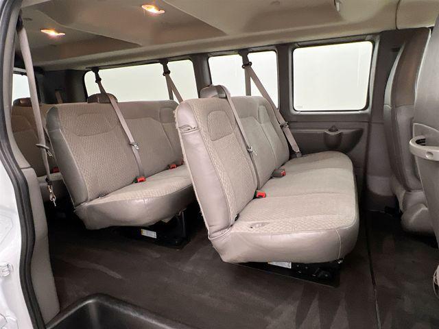 used 2025 Chevrolet Express 3500 car, priced at $51,387