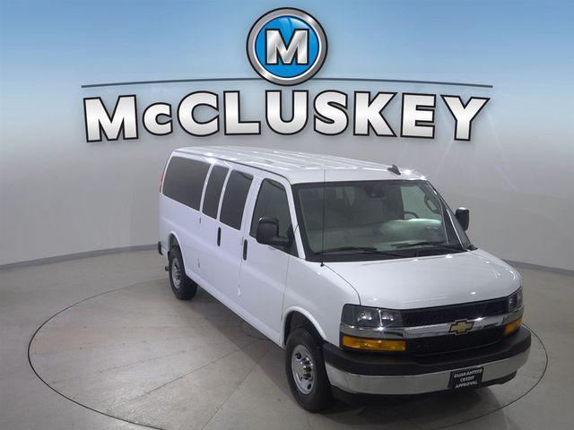 used 2025 Chevrolet Express 3500 car, priced at $51,387