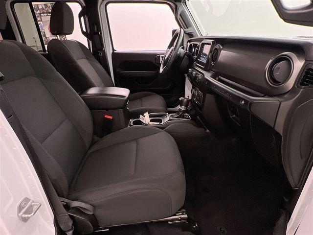 used 2023 Jeep Wrangler 4xe car, priced at $33,387