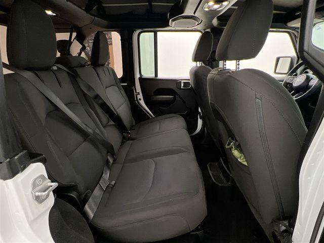 used 2023 Jeep Wrangler 4xe car, priced at $33,387