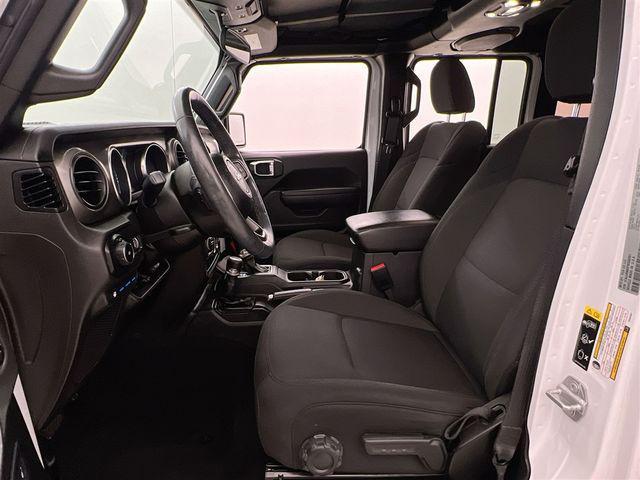 used 2023 Jeep Wrangler 4xe car, priced at $33,387