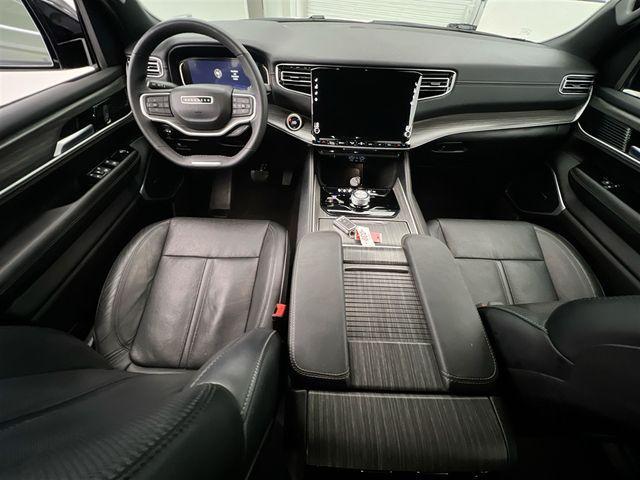 used 2024 Jeep Wagoneer L car, priced at $38,887