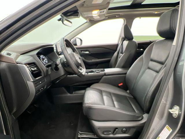 used 2023 Nissan Rogue car, priced at $33,390