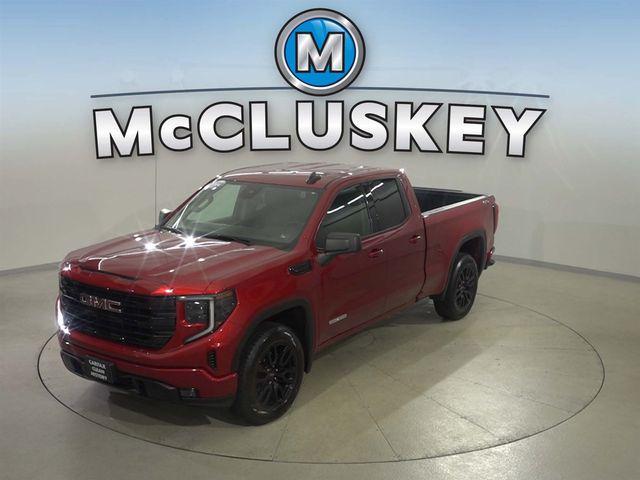 used 2024 GMC Sierra 1500 car, priced at $45,387