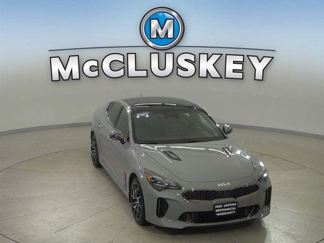 used 2023 Kia Stinger car, priced at $40,887