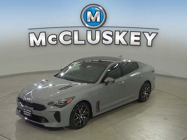 used 2023 Kia Stinger car, priced at $40,887