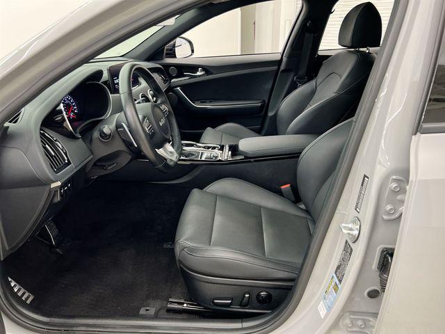 used 2023 Kia Stinger car, priced at $40,887