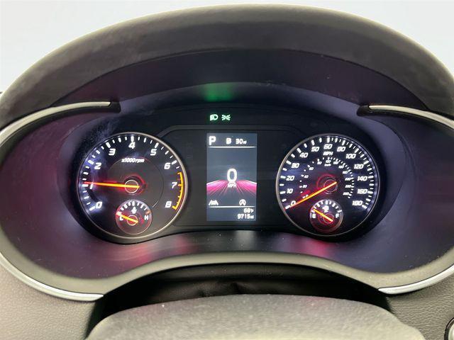 used 2023 Kia Stinger car, priced at $40,887