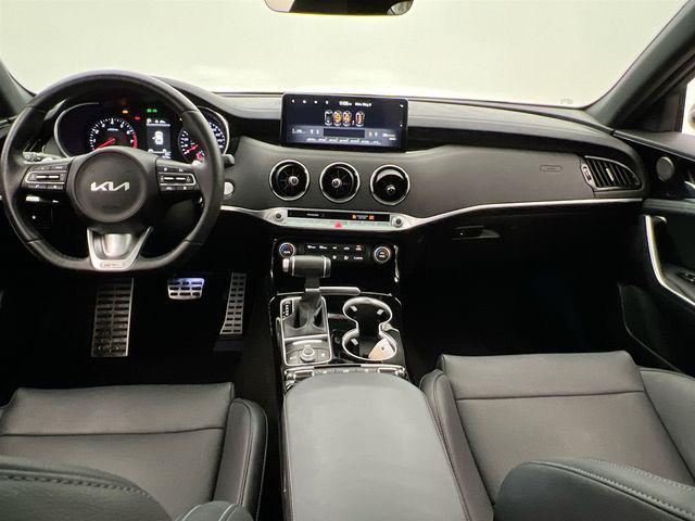 used 2023 Kia Stinger car, priced at $40,887