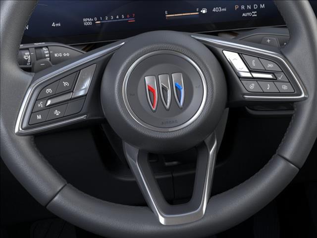 new 2026 Buick Envision car, priced at $50,333