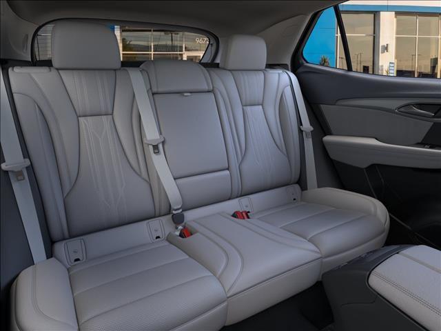 new 2026 Buick Envision car, priced at $50,333