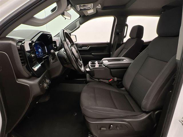 used 2024 Chevrolet Silverado 1500 car, priced at $36,387