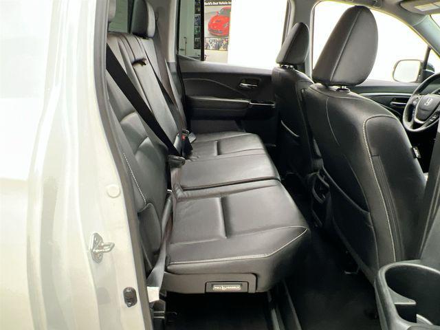 used 2023 Honda Ridgeline car, priced at $40,387