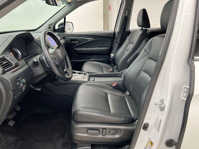 used 2023 Honda Ridgeline car, priced at $40,387