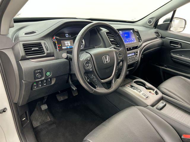 used 2023 Honda Ridgeline car, priced at $40,387