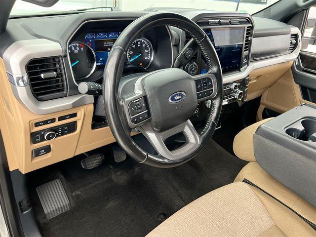 used 2022 Ford F-150 car, priced at $35,887
