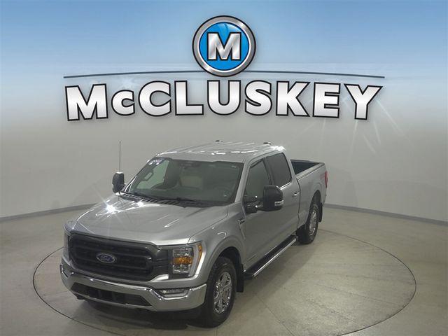 used 2022 Ford F-150 car, priced at $35,887