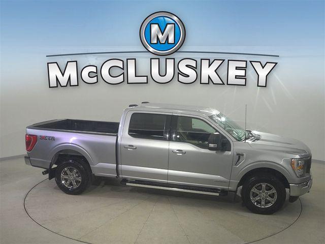 used 2022 Ford F-150 car, priced at $35,887