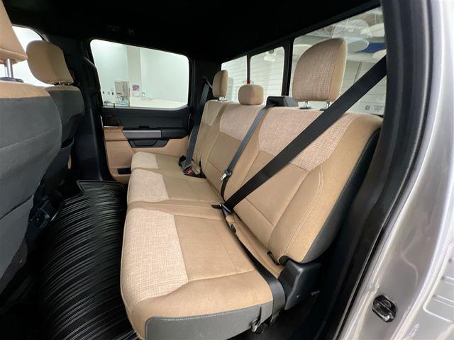 used 2022 Ford F-150 car, priced at $35,887