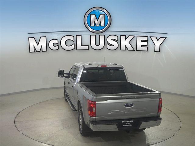 used 2022 Ford F-150 car, priced at $35,887