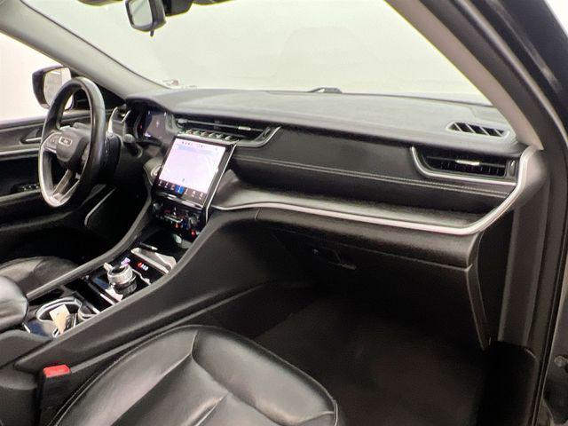 used 2022 Jeep Grand Cherokee L car, priced at $35,387