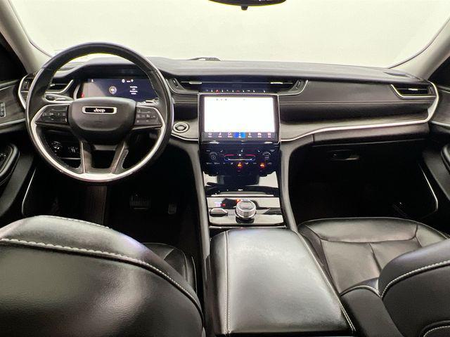 used 2022 Jeep Grand Cherokee L car, priced at $35,387