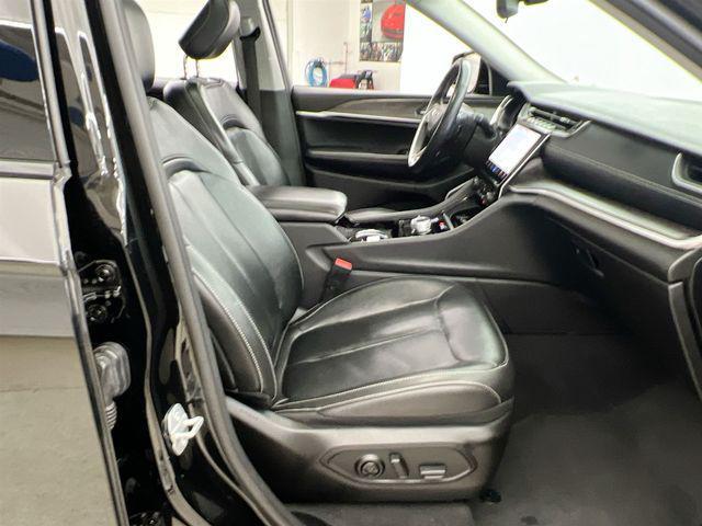 used 2022 Jeep Grand Cherokee L car, priced at $35,387