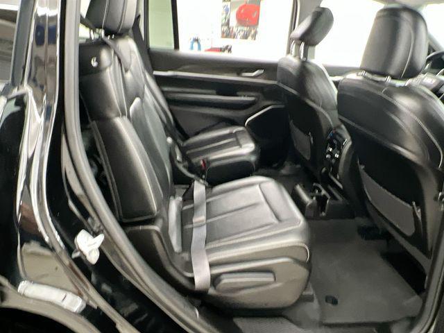 used 2022 Jeep Grand Cherokee L car, priced at $35,387