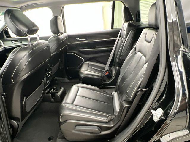 used 2022 Jeep Grand Cherokee L car, priced at $35,387