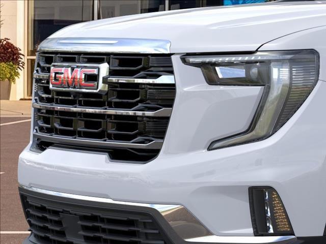 new 2026 GMC Acadia car, priced at $49,080
