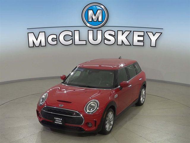 used 2020 MINI Clubman car, priced at $20,387
