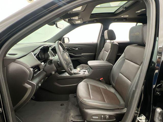 used 2023 Chevrolet Traverse car, priced at $43,387