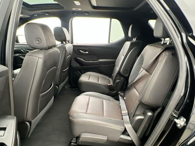 used 2023 Chevrolet Traverse car, priced at $43,387