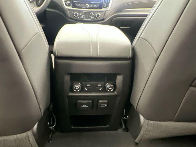 used 2023 Chevrolet Traverse car, priced at $43,387