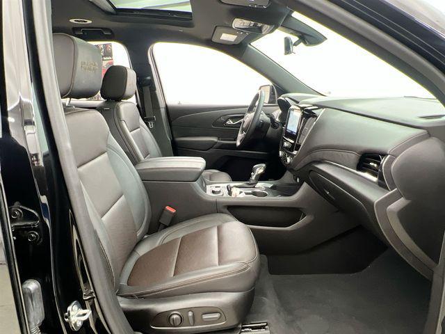 used 2023 Chevrolet Traverse car, priced at $43,387