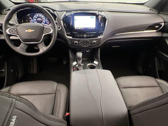 used 2023 Chevrolet Traverse car, priced at $43,387